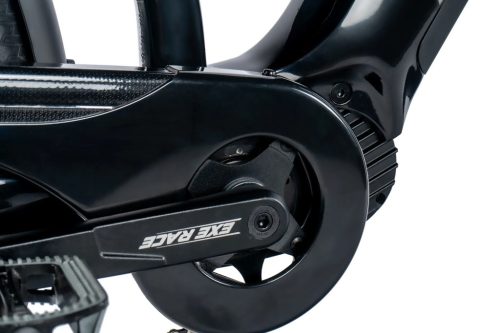 Leader Fox DENVER férfi elektromos kerékpár 28"/22,5" fekete