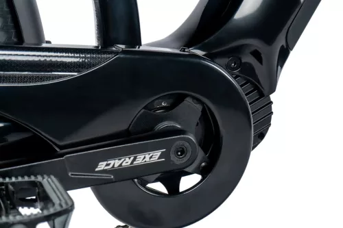 Leader Fox DENVER férfi elektromos kerékpár 28"/20,5" fekete