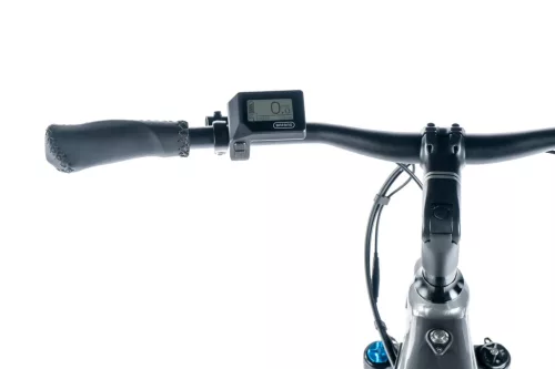 Leader Fox DENVER férfi elektromos kerékpár 28"/ 22,5" szürke