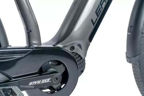 Leader Fox DENVER férfi elektromos kerékpár 28"/ 22,5" szürke