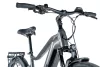 Leader Fox DENVER férfi elektromos kerékpár 28"/ 22,5" szürke