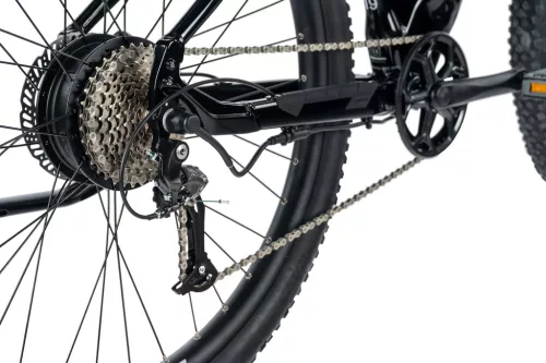 Leader Fox ARIMO Férfi E -bike ARIMO 29", Hátsó motor, M:2024-1