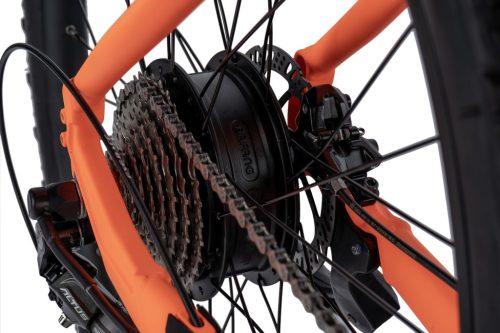 Leader Fox ARIMO Férfi E Bike ARIMO 29", Hátsó motor, M:2024-1