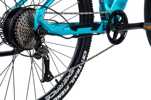 Leader Fox ARIMO Női 29”, Hátsó motor, M:2024-3