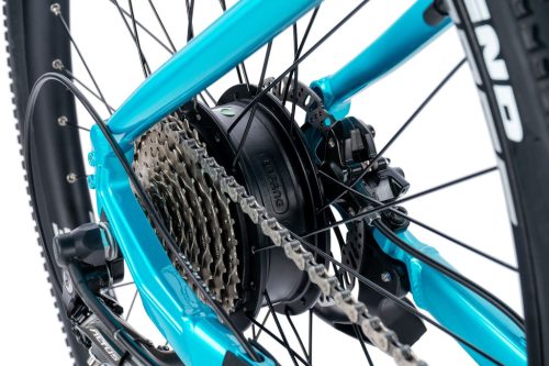 Leader Fox ARIMO Női 29”, Hátsó motor, M:2024-3