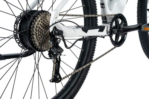 Elektromos kerékpár Leader Fox ARIMO Női 29”, Hátsó motor, M:2024-3