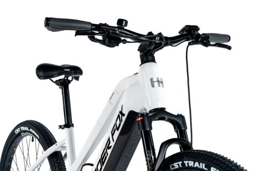 Elektromos kerékpár Leader Fox ARIMO Női 29”, Hátsó motor, M:2024-3
