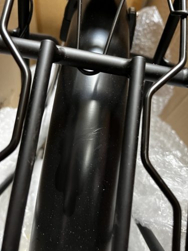 Spirit JOYCE elektromos kerékpár fehér, beépített 13Ah akkumulátor 2. osztály