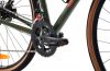 Capriolo G 9.6 gravel kerékpár zöld, 49 váz