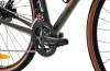 Capriolo G 9.6 gravel kerékpár zöld, 49 váz