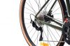 Capriolo G 9.6 gravel kerékpár zöld, 49 váz