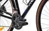 Capriolo G 9.4 gravel kerékpár fekete, 49 váz