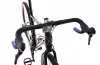 Capriolo G 9.4 gravel kerékpár fekete, 49 váz