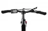 Capriolo E-BIKE Folding 20 M:2025 fekete elektromos kerékpár