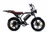 Capriolo APE RYDER MANDRIL ULTRA 2025 szürke elektromos kerékpár