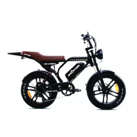   Capriolo APE RYDER MANDRIL ULTRA 2025 szürke elektromos kerékpár