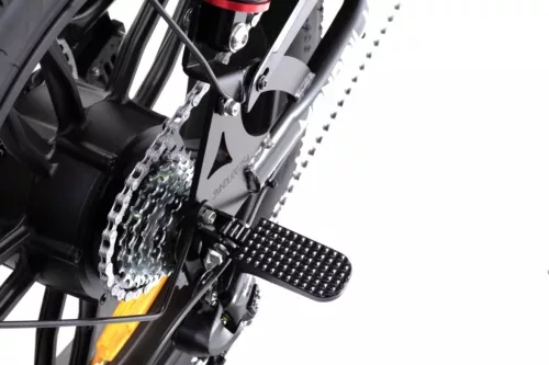 Capriolo APE RYDER MANDRIL ULTRA 2025 szürke elektromos kerékpár