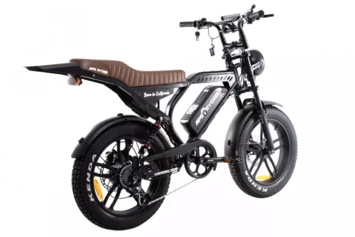 Capriolo APE RYDER MANDRIL ULTRA 2025 szürke elektromos kerékpár