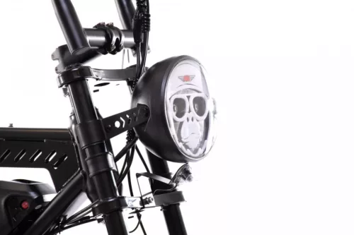 Capriolo APE RYDER MANDRIL ULTRA 2025 szürke elektromos kerékpár