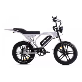   Capriolo APE RYDER MANDRIL ULTRA 2025 elektromos kerékpár, szürke