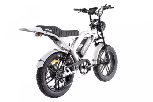 Capriolo APE RYDER MANDRIL ULTRA 2025 elektromos kerékpár, szürke