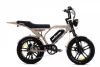 Capriolo APE RYDER MANDRIL ULTRA 2025 elektromos kerékpár, bézs