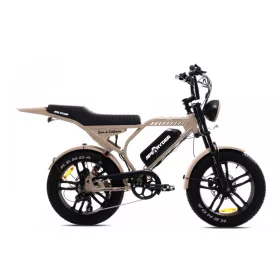   Capriolo APE RYDER MANDRIL ULTRA 2025 elektromos kerékpár, bézs