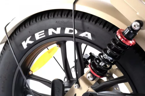 Capriolo APE RYDER MANDRIL ULTRA 2025 elektromos kerékpár, bézs