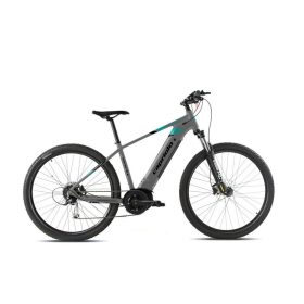   Elektromos kerékpár Capriolo Volta 9.4 29„/18” szürke-kék - 2. minőség