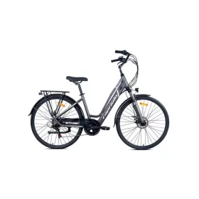   Elektromos kerékpár Capriolo E-City Lady 28 EBIKE szürke-olívazöld