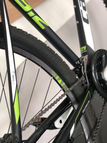 Capriolo LEVEL 9.2 29"/24AL hegyi kerékpár, szürke-fehér