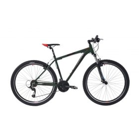   Hegyi kerékpár Capriolo LC 9.1 MTB 29„/21” zöld-piros 2024