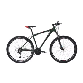  Hegyi kerékpár Capriolo LC 9.1 MTB 29„/21” zöld-piros 2024