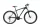 Hegyi kerékpár Capriolo LC 9.1 MTB 29„/21” zöld-piros 2024