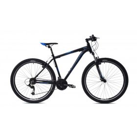   Capriolo LC 9.1 MTB 29"/21" hegyikerékpár fekete - kék 2024