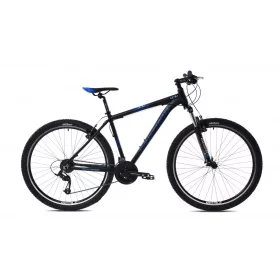   Capriolo LC 9.1 MTB 29"/21" hegyikerékpár fekete - kék 2024