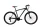 Capriolo LC 9.1 MTB 29"/19" szürke-piros hegyi kerékpár 2024