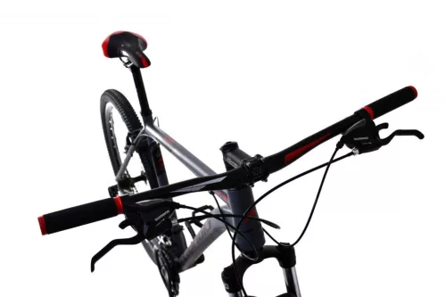 Capriolo LC 9.1 MTB 29"/19" szürke-piros hegyi kerékpár 2024