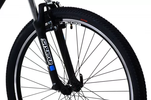Capriolo LC 9.1 MTB 29"/19" szürke-piros hegyi kerékpár 2024