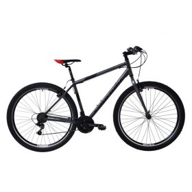   Capriolo LC 9.0 MTB 29"/18AL hegyi kerékpár ,szürke-fekete 2024