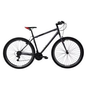   Capriolo LC 9.0 MTB 29"/18AL hegyi kerékpár ,szürke-fekete 2024