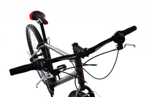 Capriolo LC 9.0 MTB 29"/18AL hegyi kerékpár ,szürke-fekete 2024