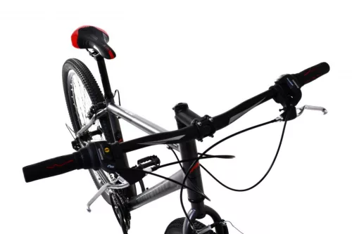 Capriolo LC 9.0 MTB 29"/18AL hegyi kerékpár ,szürke-fekete 2024