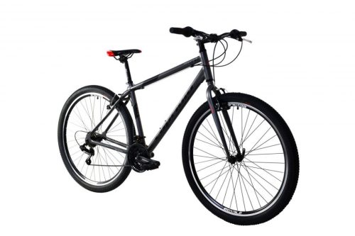 Capriolo LC 9.0 MTB 29"/18AL hegyi kerékpár ,szürke-fekete 2024