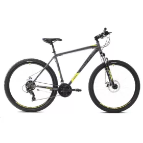   Capriolo OXYGEN 29"/21HT hegyi kerékpár sárga-szürke (2020)