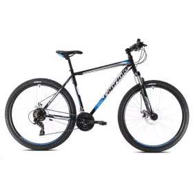   Capriolo OXYGEN 29"/21HT hegyi kerékpár, fehér-kék-fekete (2020)