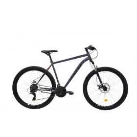   Capriolo OXYGEN 29"/19" hegyikerékpár szürke-fekete
