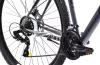 Capriolo OXYGEN 29"/19" hegyikerékpár szürke-fekete