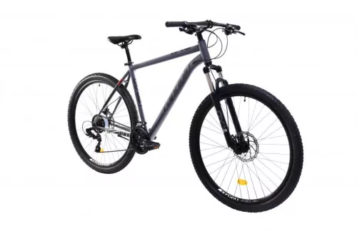 Capriolo OXYGEN 29"/19" hegyikerékpár szürke-fekete