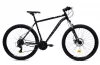 Capriolo OXYGEN 29"/19" hegyikerékpár fekete
